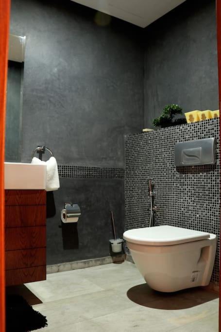 Apartamento Luxury Refuge - Marrakech Centre Marrakesh Exterior foto