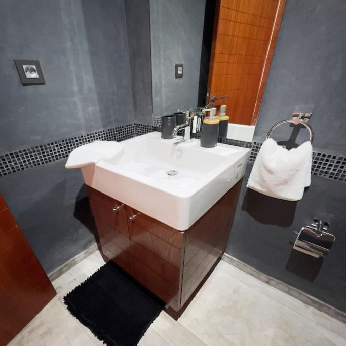 Apartamento Luxury Refuge - Marrakech Centre Marrakesh Exterior foto