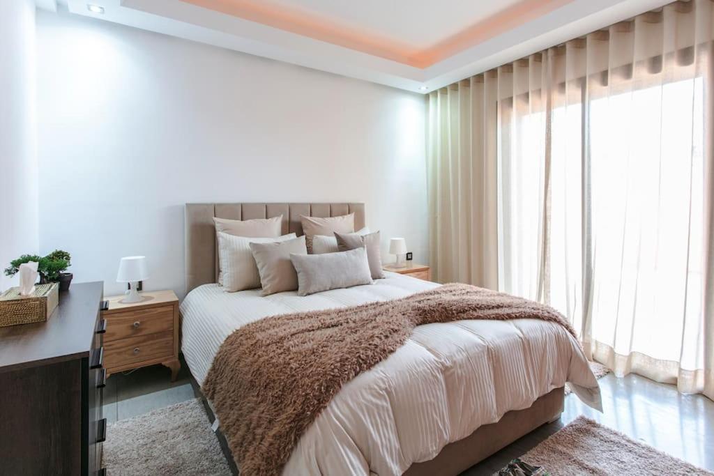 Apartamento Luxury Refuge - Marrakech Centre Marrakesh Exterior foto